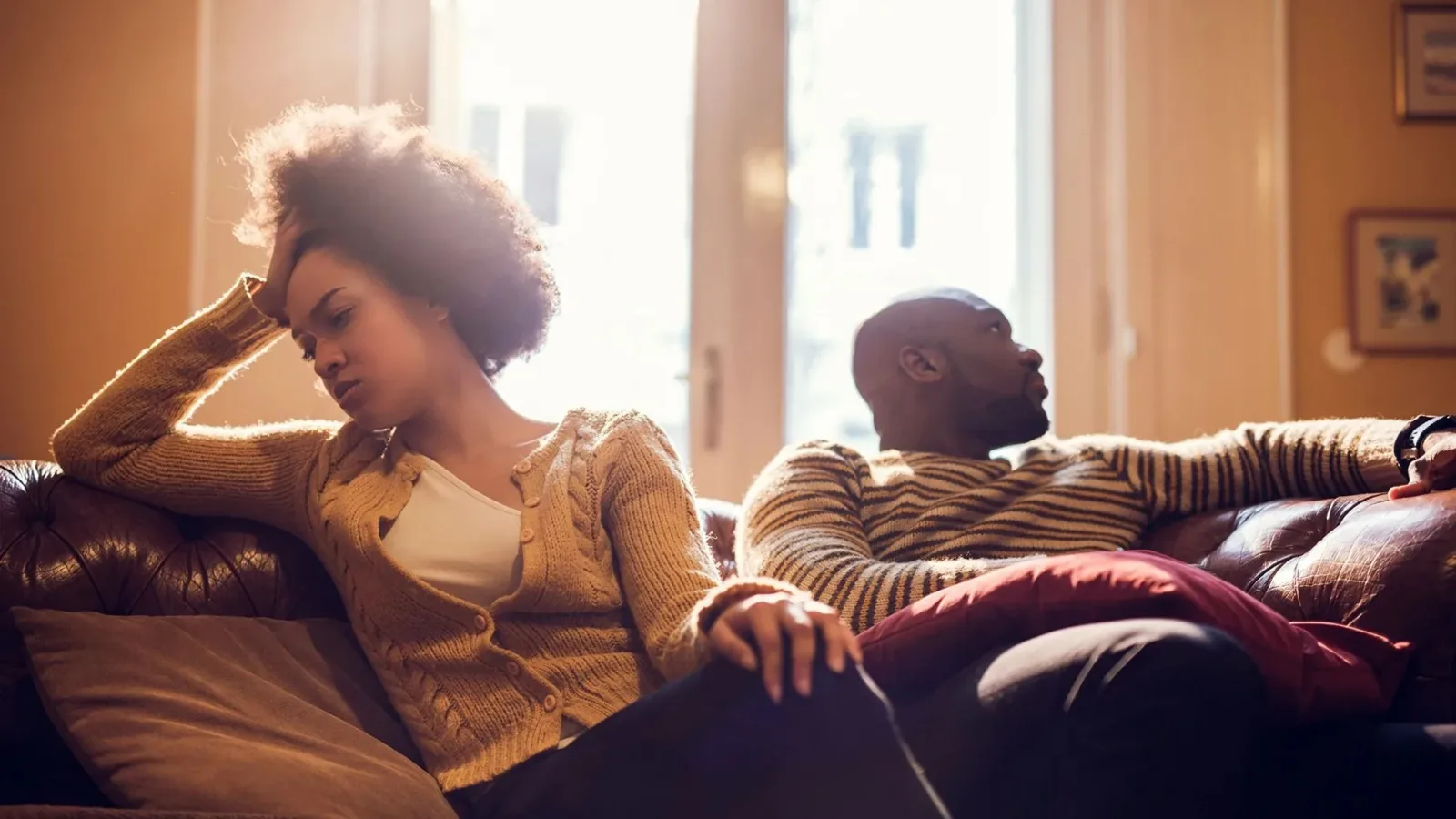 Relationship & Sex Expert Reveals Six Types Of Men That Are Less Likely To Cheat On You