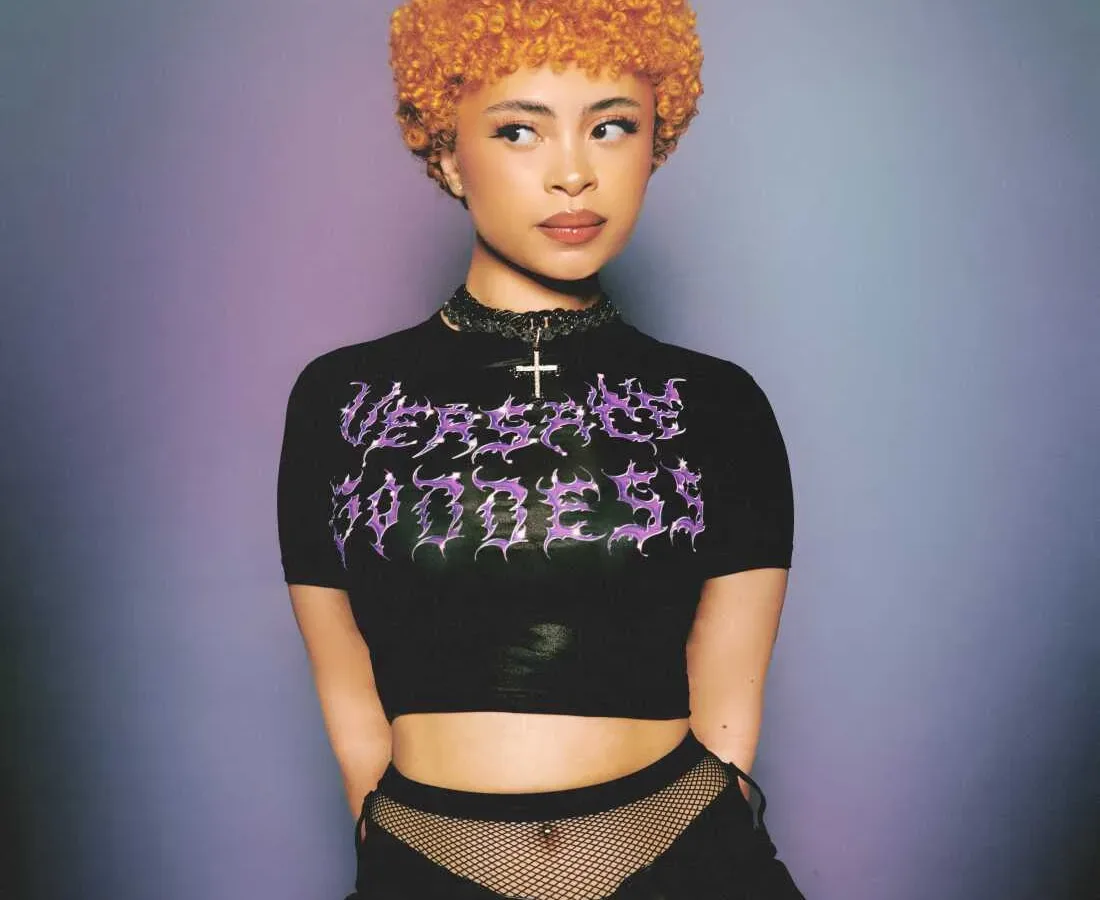 Ice Spice Finally Speaks On Pregnancy Rumours