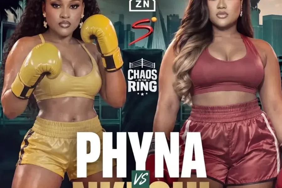 BB Naija’s Phyna & Nkechi Blessing Set To Clash In The Boxing Ring