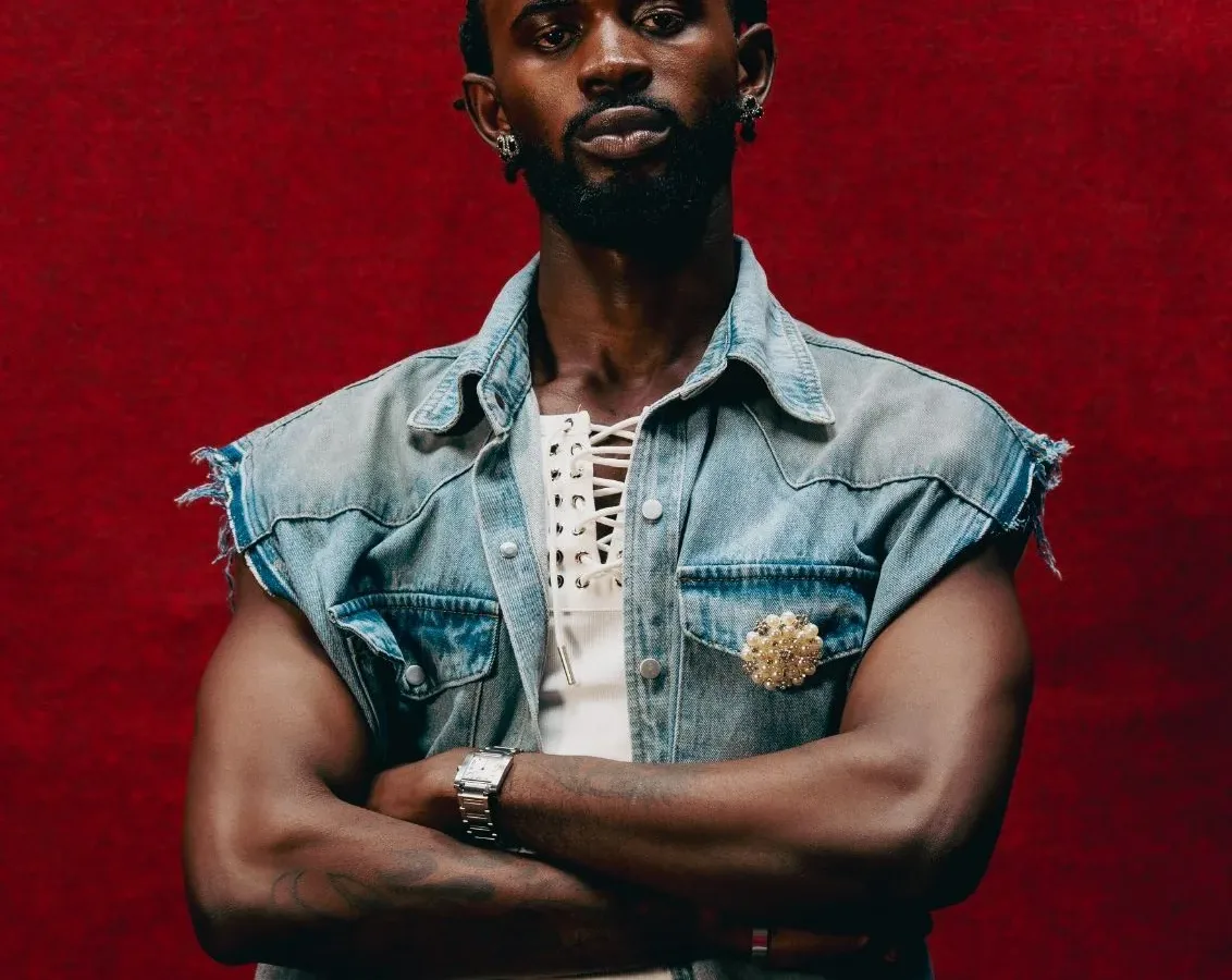Black Sherif Serves Us New EP ‘Sun Sherif’