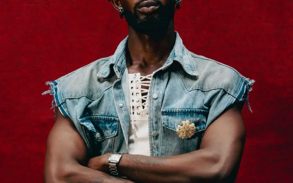 Black Sherif Serves Us New EP ‘Sun Sherif’