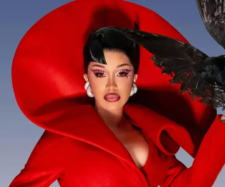 Cardi B Shares New Album Plans