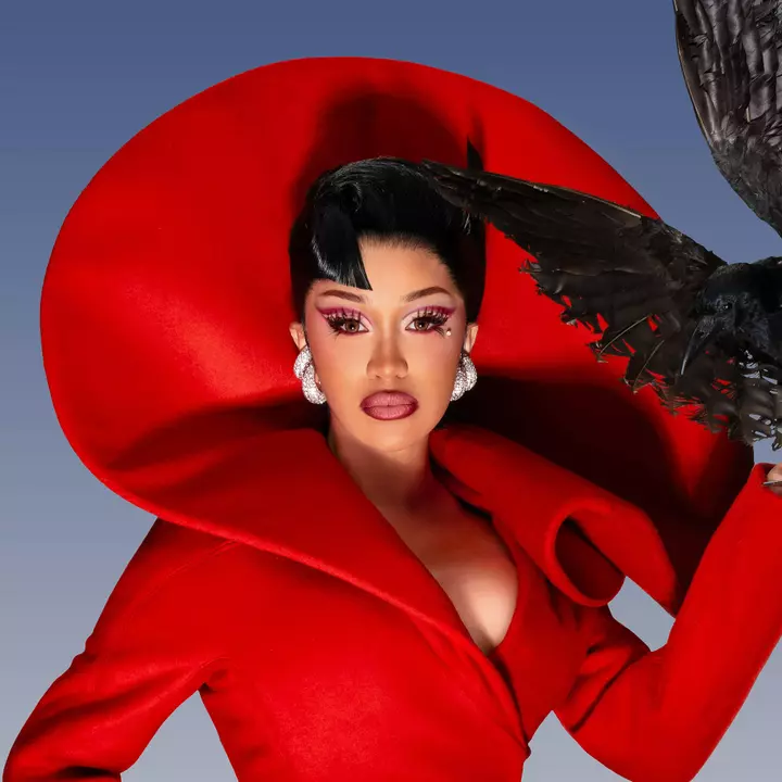 Cardi B Shares New Album Plans
