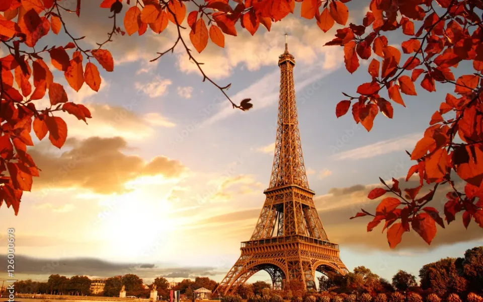 Eiffel Tower Closed Up After Female Staff Were Forced To Hide When Hindu Group Visited