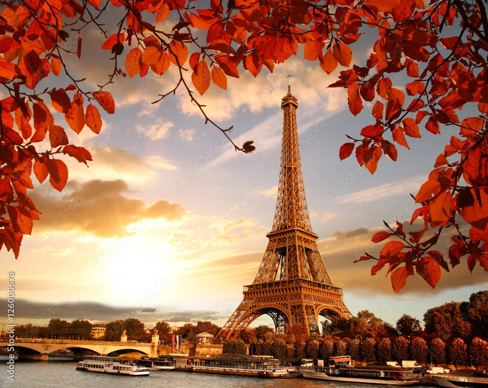Eiffel Tower Closed Up After Female Staff Were Forced To Hide When Hindu Group Visited