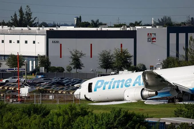 Five People Killed In Amazon Plane Crash, Several Injured