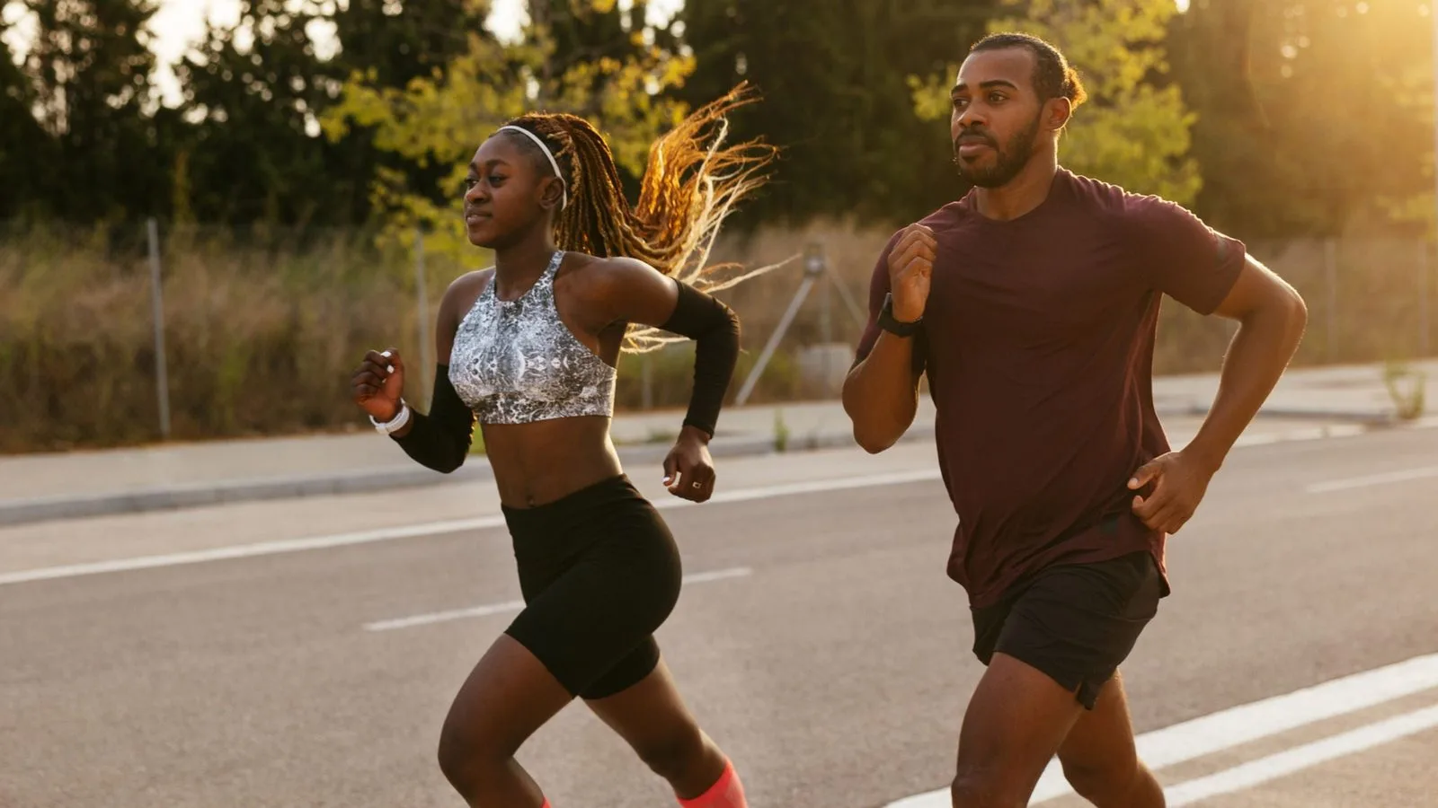 How To Minimise The Amount Of Polluted Air You Inhale While Exercising
