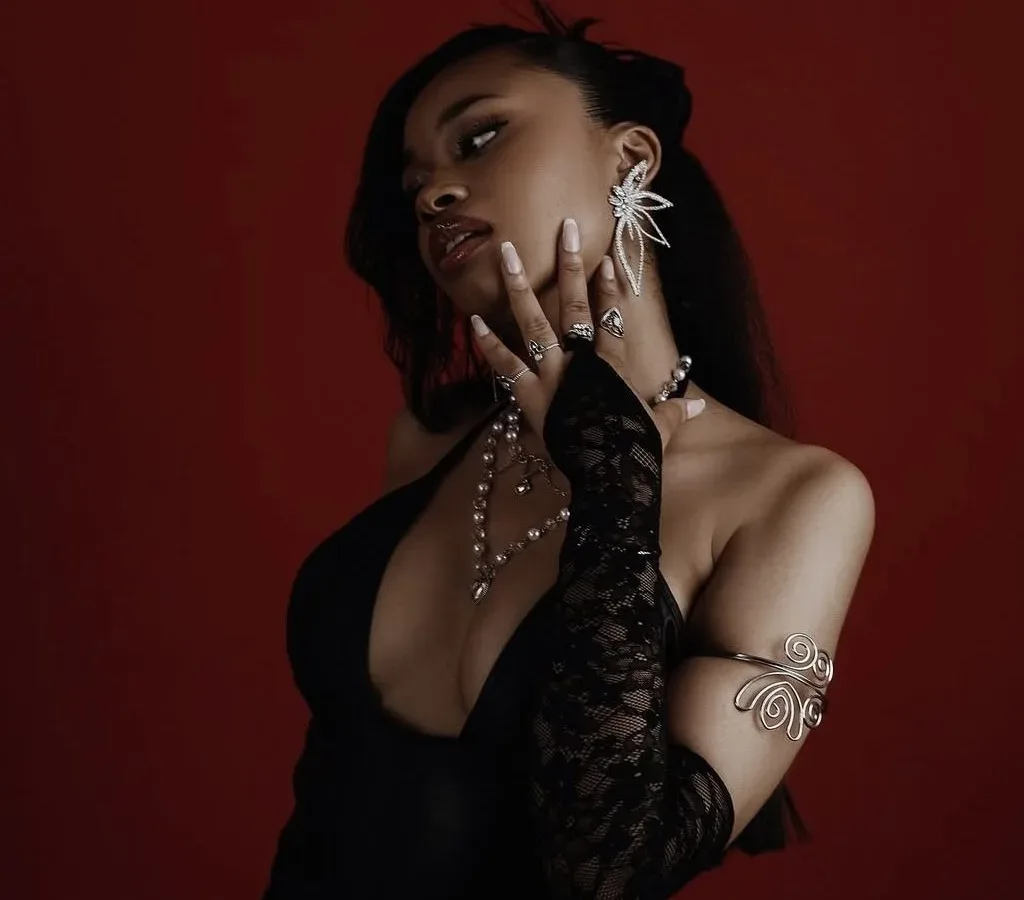 KELEYA – Is Serving Her Afro R&B With A Sensational Spice That Will Absolutely Capture You