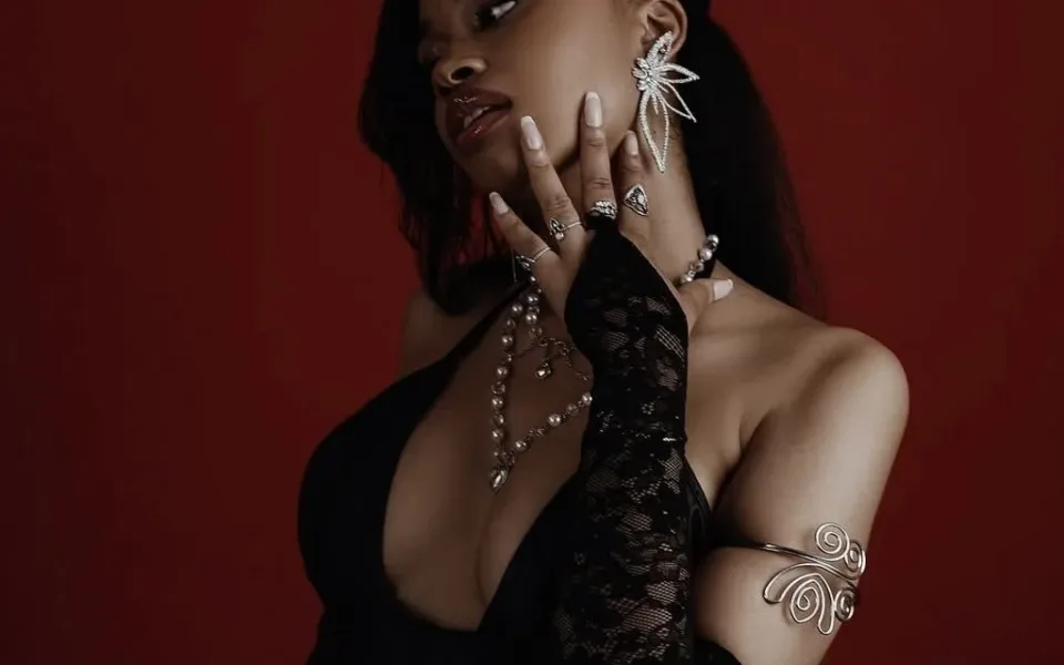KELEYA – Is Serving Her Afro R&B With A Sensational Spice That Will Absolutely Capture You