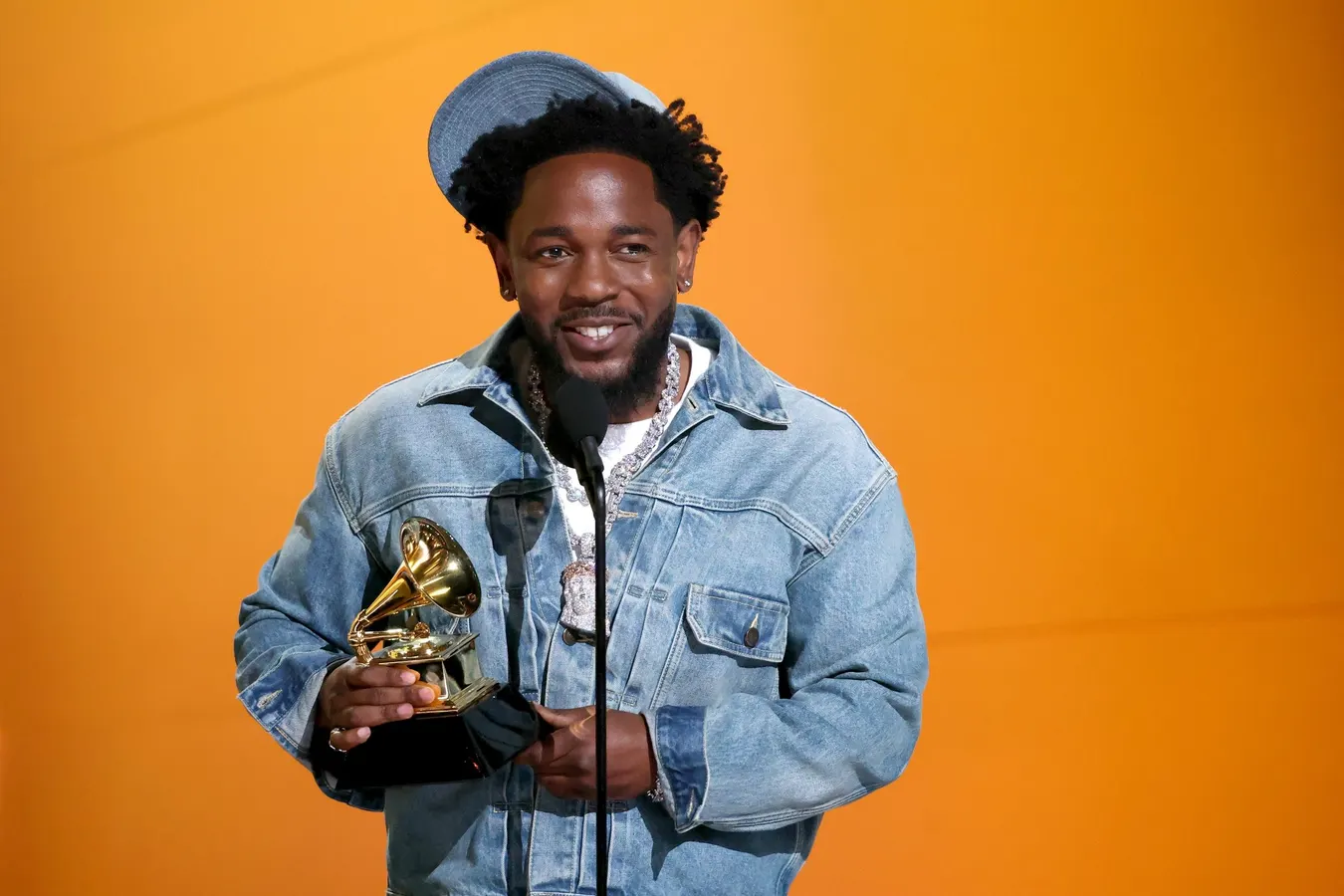 Kendrick Lamar Breaks Another Touring Record
