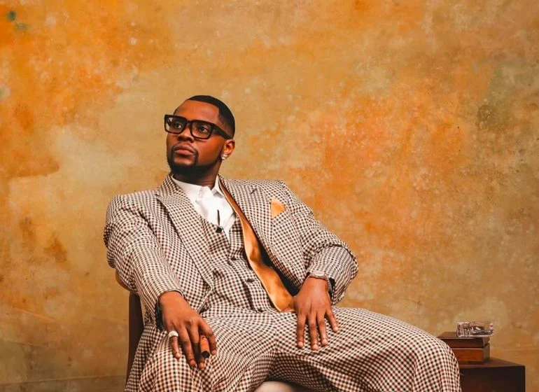 Kizz Daniel Reveals That He Just Lost His Mum