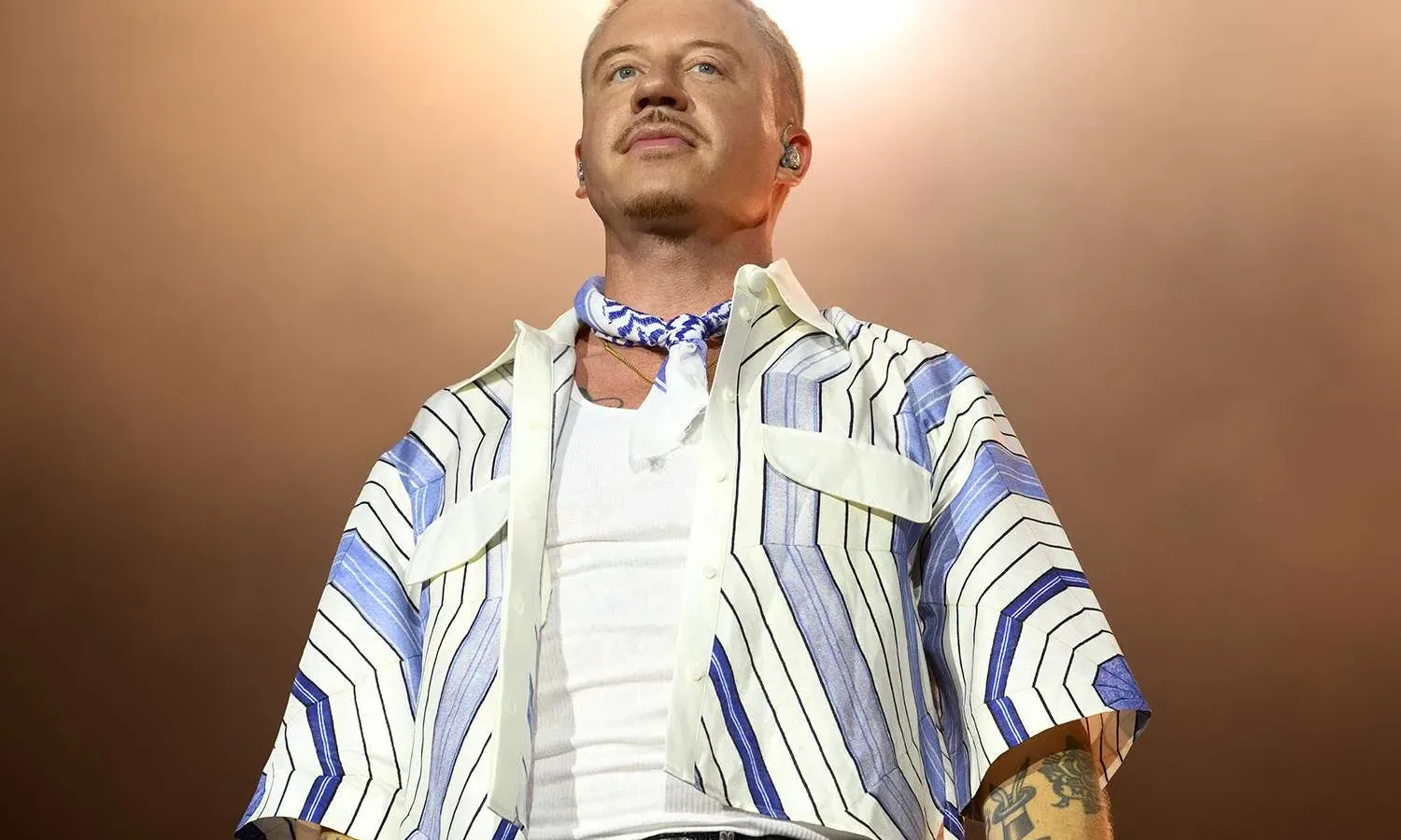Macklemore Gets Kicked Off Ed Sheeran’s Tour