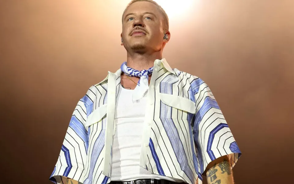 Macklemore Gets Kicked Off Ed Sheeran’s Tour