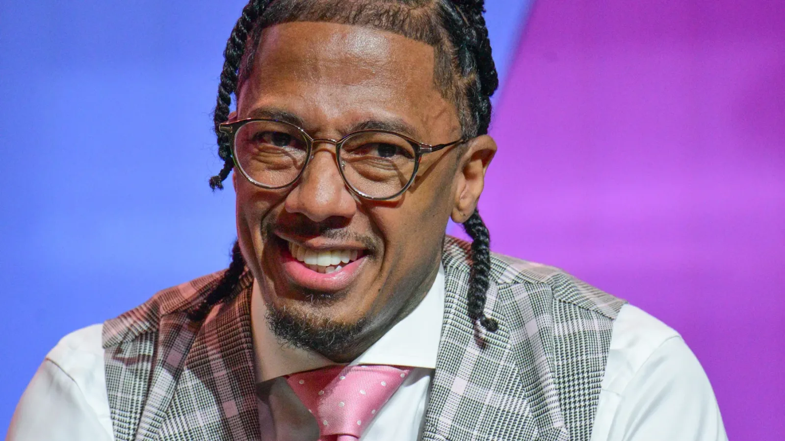 Nick Cannon Making Tell-It-All About His Life Documentary With Netflix
