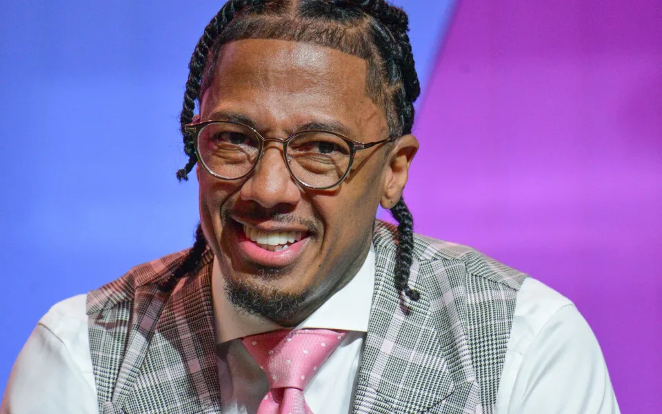 Nick Cannon Making Tell-It-All About His Life Documentary With Netflix