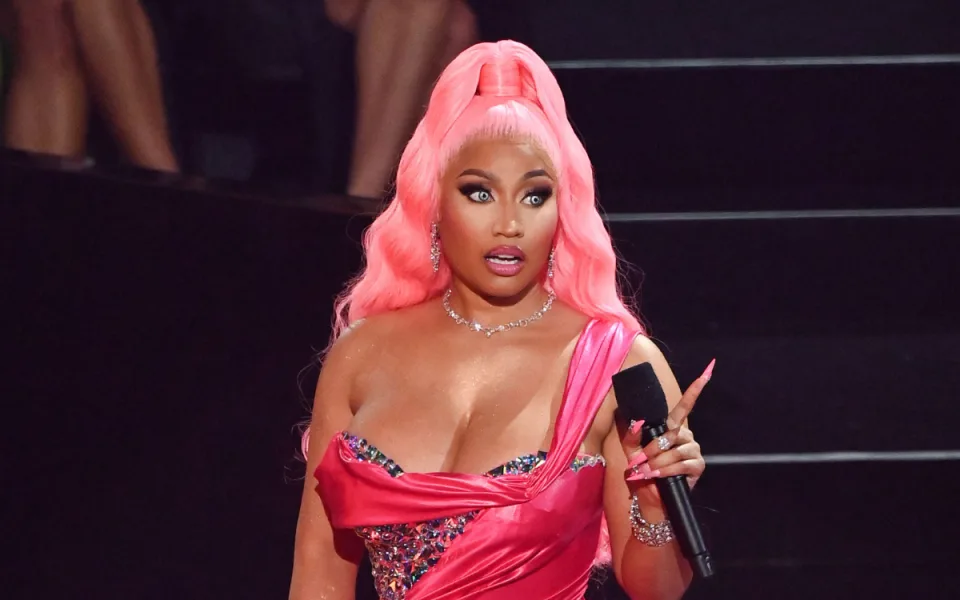 Nicki Minaj Explains Why She Supports Donald Trump