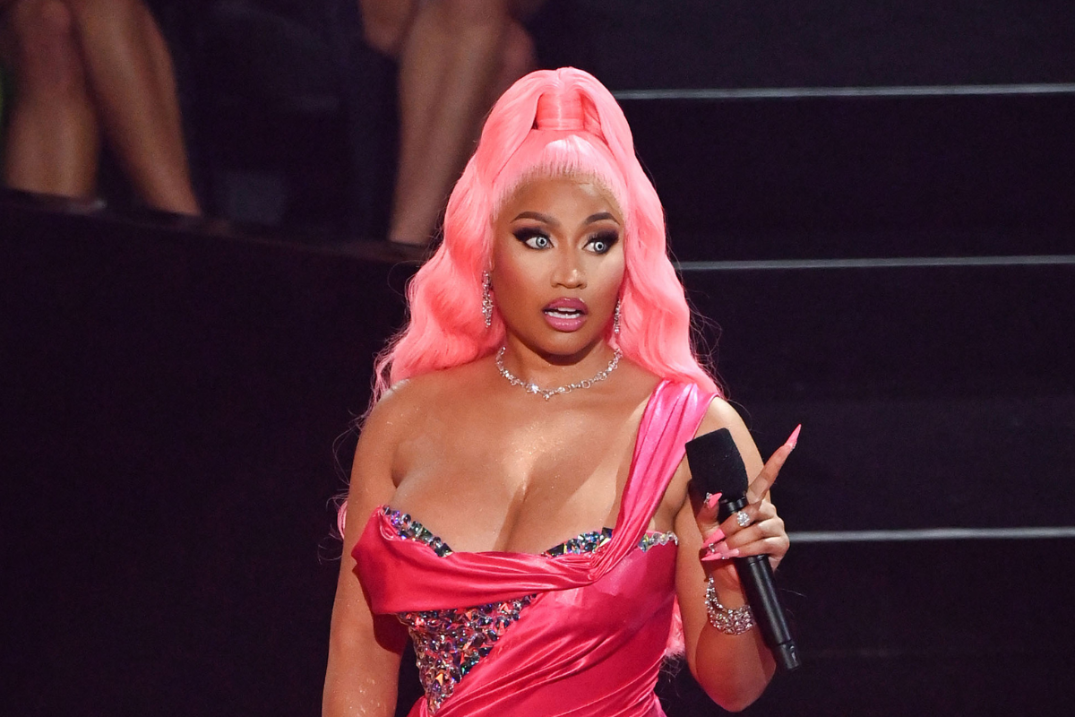Nicki Minaj Explains Why She Supports Donald Trump