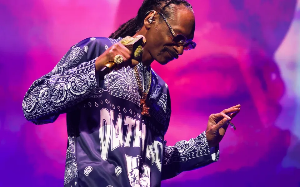 Snoop Dogg Announced As The Host For The 2026 MTV Video Music Awards