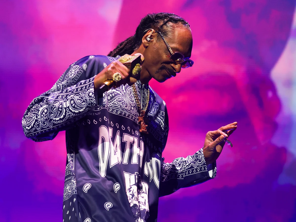 Snoop Dogg Announced As The Host For The 2026 MTV Video Music Awards