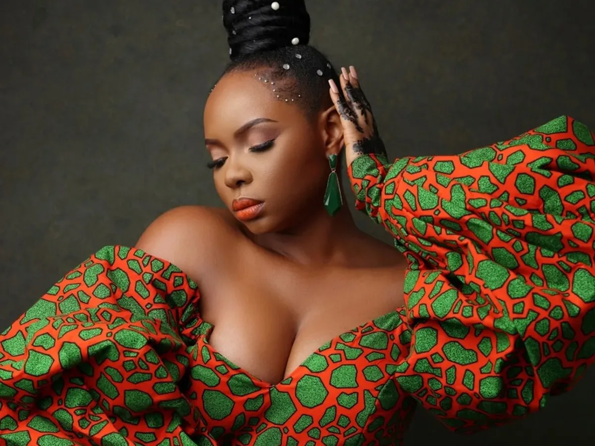 Yemi Alade Serves New Album ‘It’s Yemi Alade’