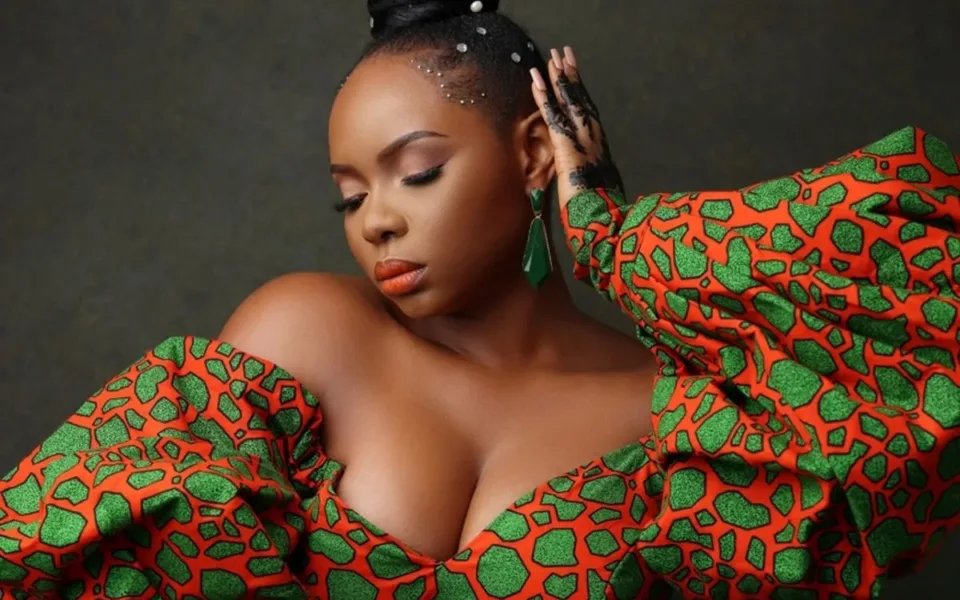 Yemi Alade Serves New Album ‘It’s Yemi Alade’