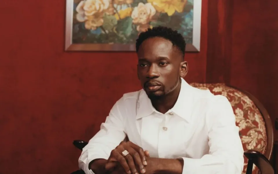 Mr Eazi Reveals His Biggest & Only Regret In Life