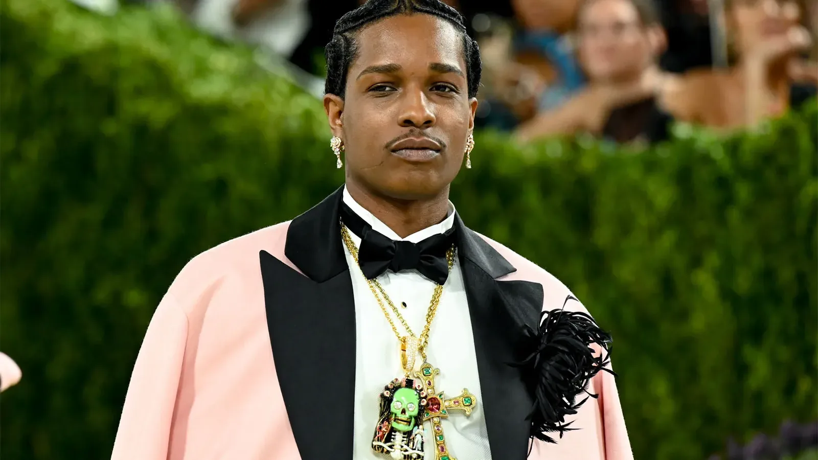 A$AP Rocky Regrets Teasing New Rihanna Music