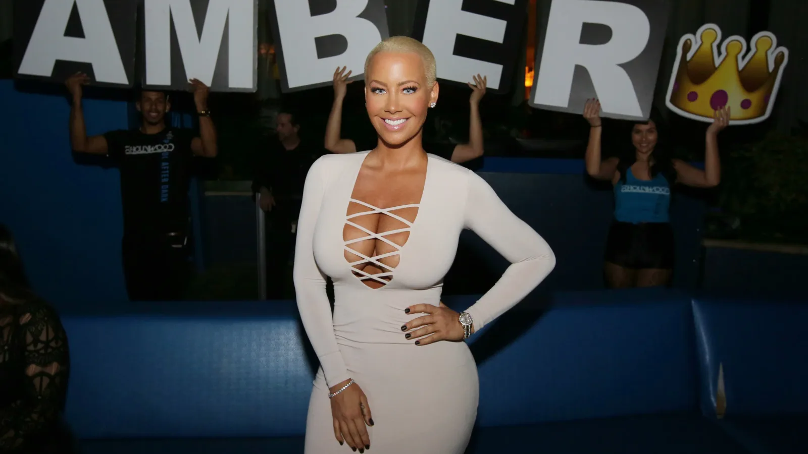 Amber Rose Says She Is No Longer A Feminist & Here’s Why