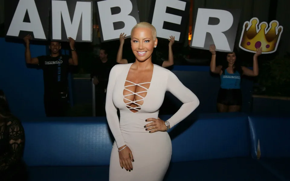 Amber Rose Says She Is No Longer A Feminist & Here’s Why