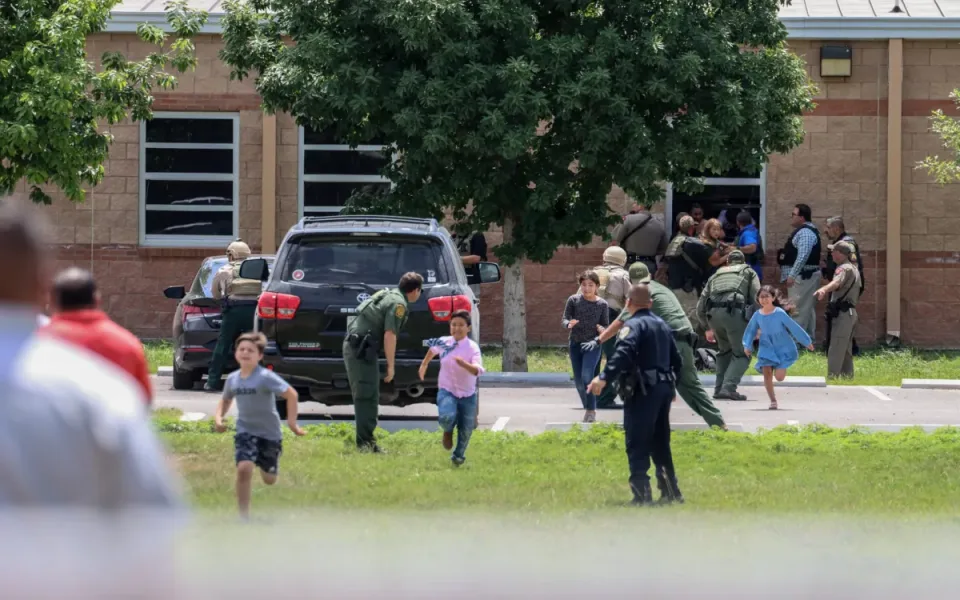 At Least 5 People Believed Dead After Shooting At Oregon Elementary School