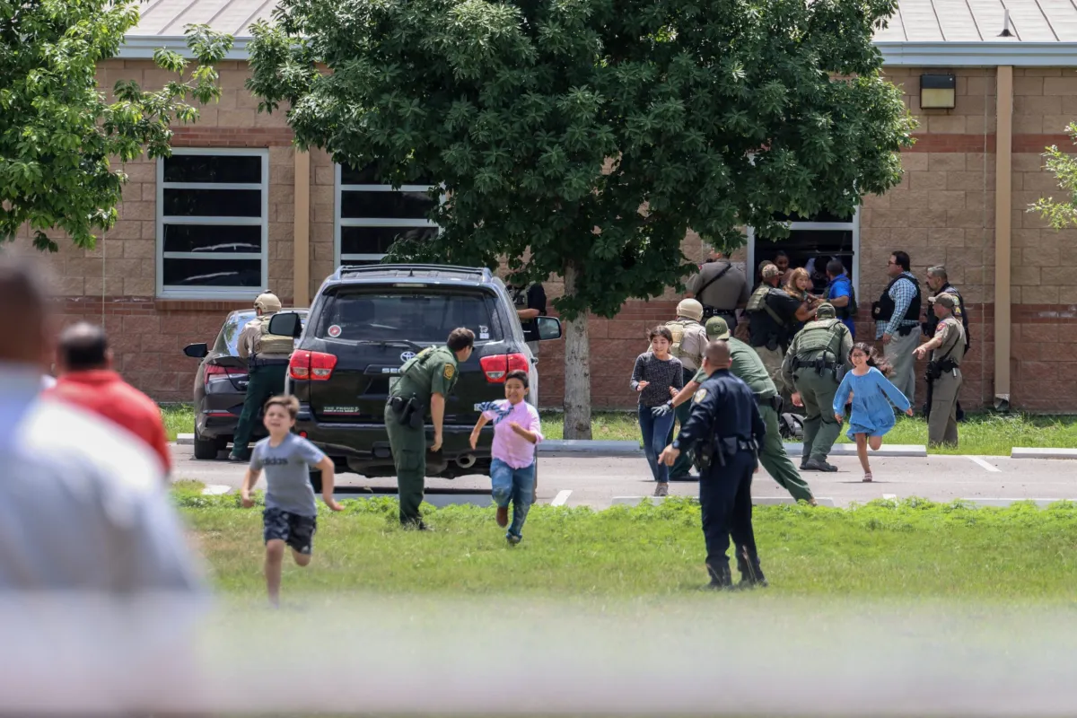 At Least 5 People Believed Dead After Shooting At Oregon Elementary School