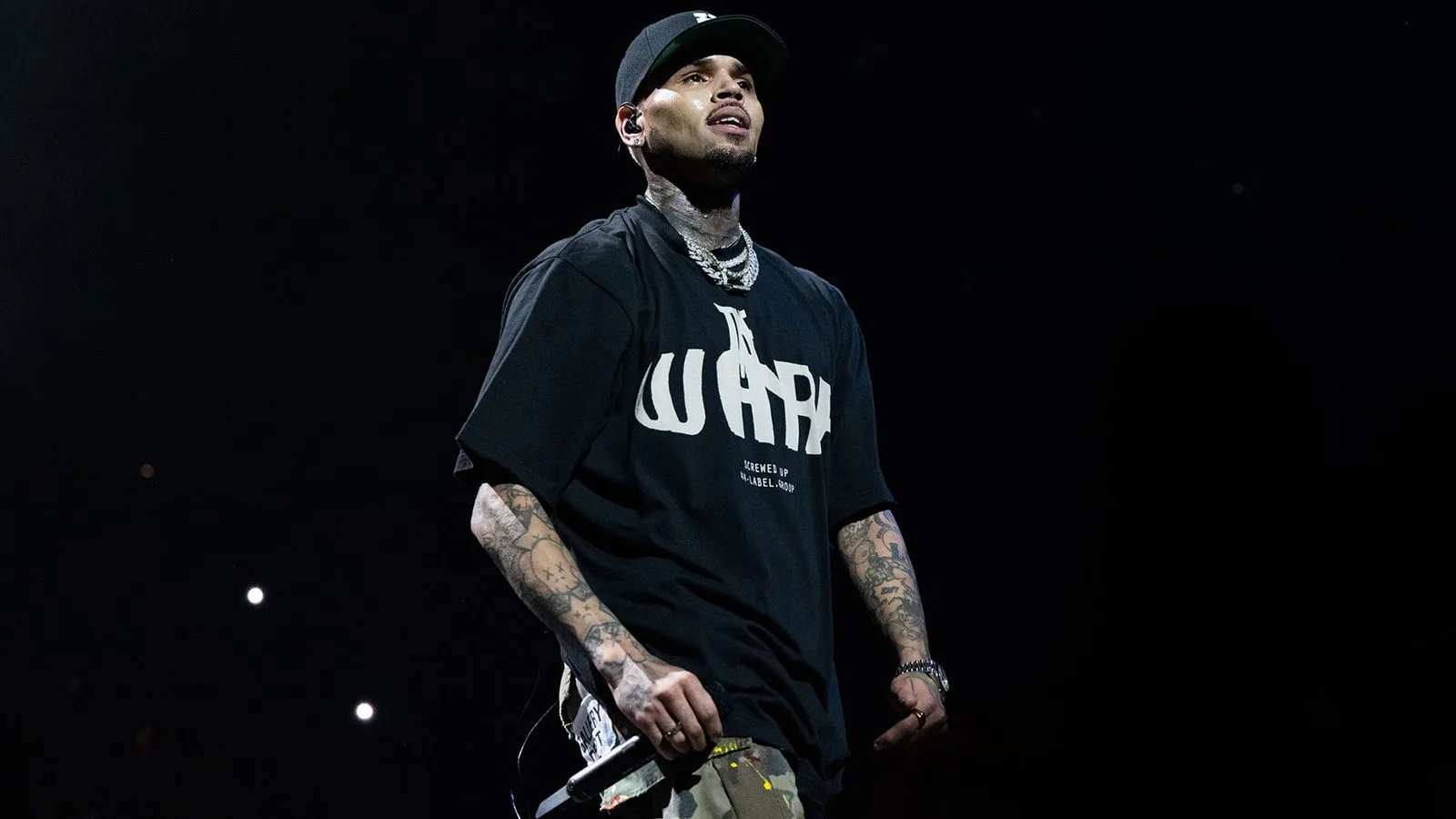 Chris Brown Receives Sentence In London Nightclub Assault Case