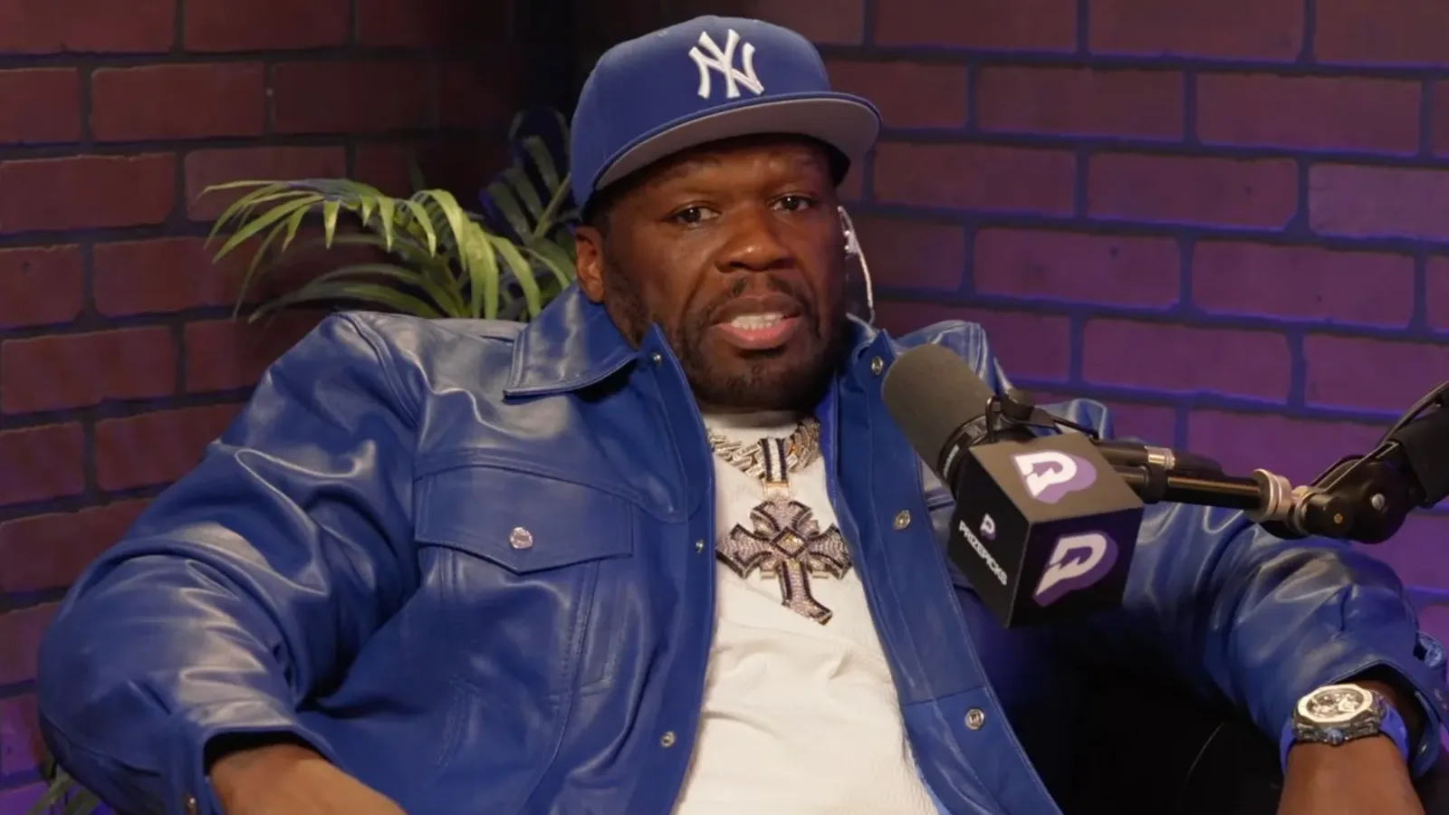 Following Scathing Documentary, 50 Cent Shares How He Feels About When Diddy Gets Released From Prison