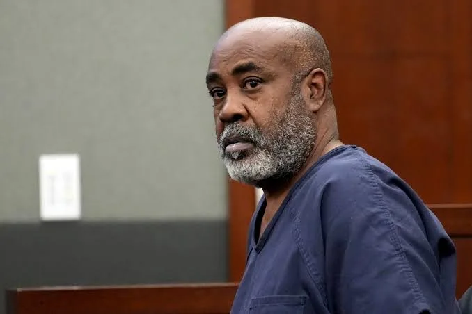 Ex Gang Leader, Keffe D, Sentenced to 40 Years In 2Pac Murder Trial