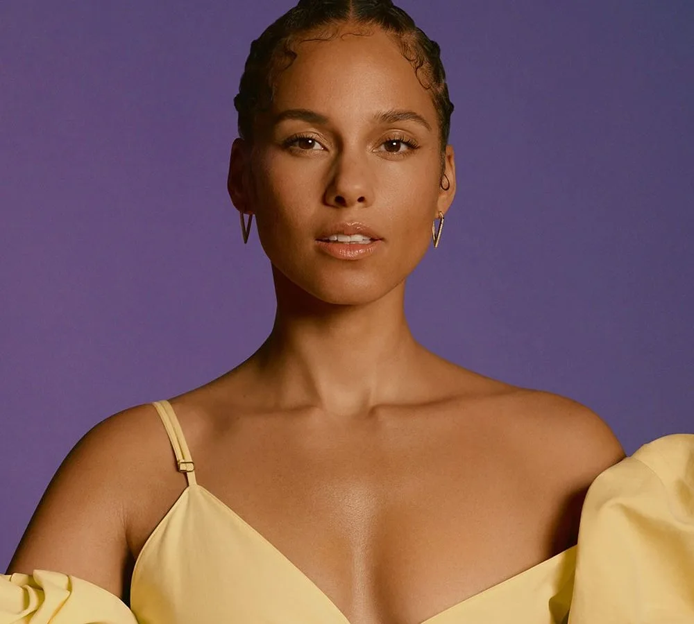 Michael Jackson Had A Crush On Alicia Keys