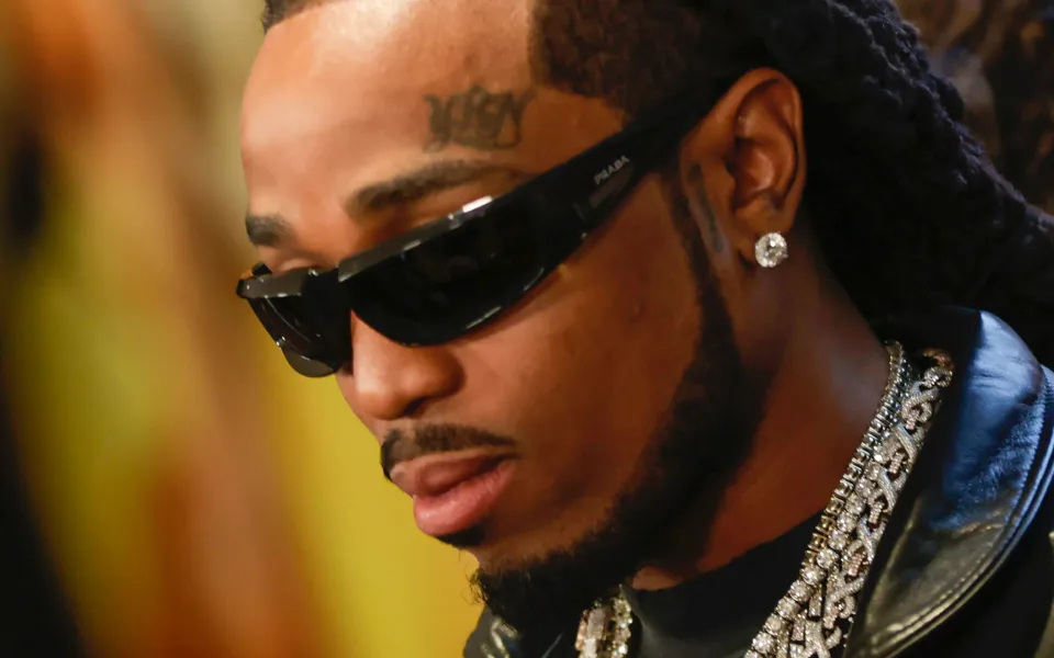 Migos Rapper, Quavo, Welcomes His First Child