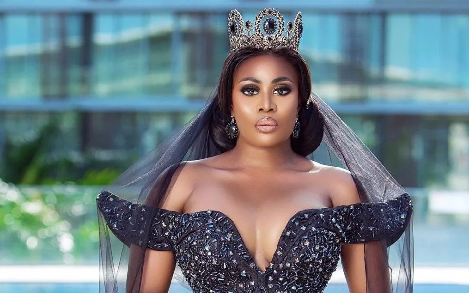 Popular Ghanaian Actress Nana Akua Addo Hospitalized After Domestic Abuse By Husband, Her Lawyers Release Statement