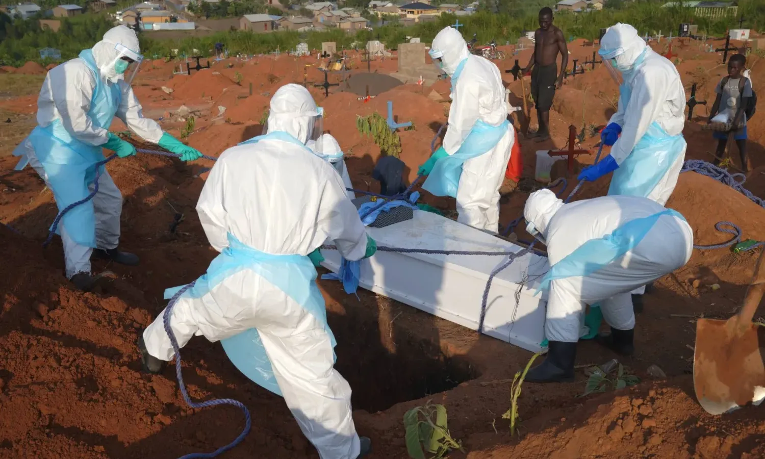 The Deadly Ebola Confirmed In Nigeria Again! What To Watch Out For & How To Protect Yourself