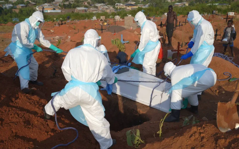 The Deadly Ebola Confirmed In Nigeria Again! What To Watch Out For & How To Protect Yourself