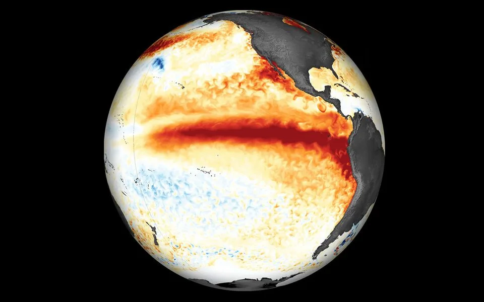 This Year’s El Niño Already Broke A Record Months Before It’s Expected To Peak
