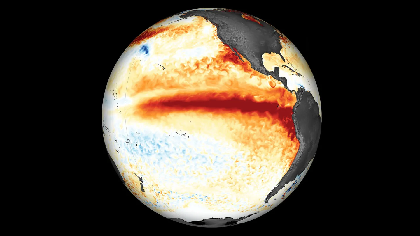 This Year’s El Niño Already Broke A Record Months Before It’s Expected To Peak